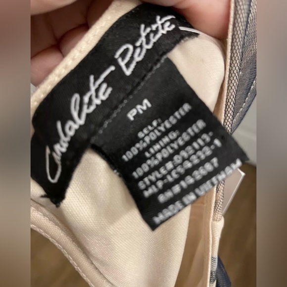 Petite Dress - Picture 5 of 5